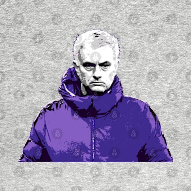 Jose Mourinho by Worldengine